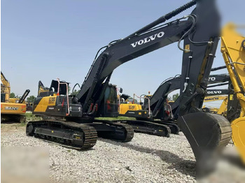 Lánctalpas kotró VOLVO EC300