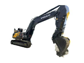 Lánctalpas kotró VOLVO EC300