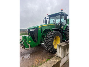 Traktor JOHN DEERE 8320R