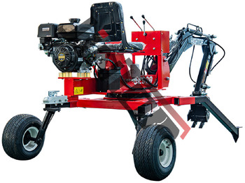 Minikotró Spider excavators all-terrain excavators with CE EPA Approved engine: 3 kép.