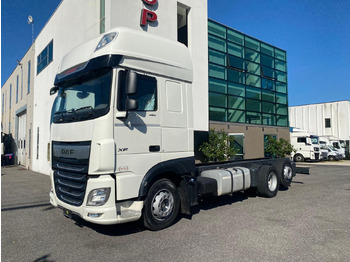 Alvaz teherautó DAF XF 480