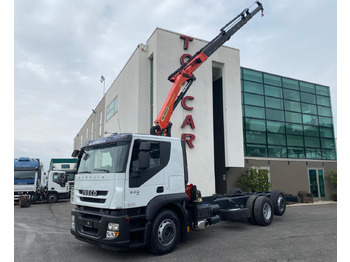 Darus autó IVECO