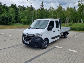 Platós kisteherautó RENAULT Master