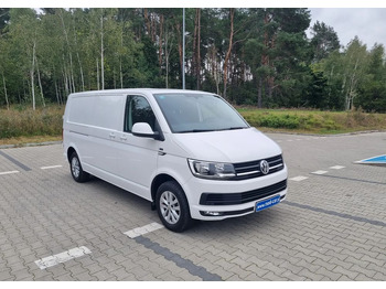Kis furgon Volkswagen Transporter: 2 kép.