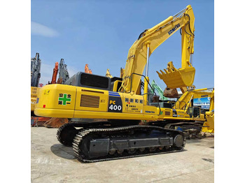 Lánctalpas kotró KOMATSU PC400-8