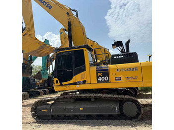 Lánctalpas kotró KOMATSU PC400-8