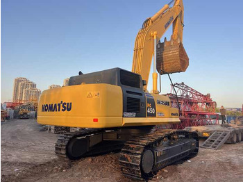 Lánctalpas kotró 40-ton Second-hand Komatsu PC400-8 Hydraulic Crawler Excavator on Sale. Used Komatsu 400-8  in Excellent Condition Hot Sale [ Copy ]: 2 kép.