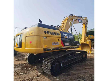 Lánctalpas kotró CATERPILLAR 330D