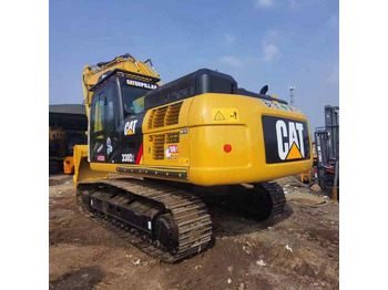 Lánctalpas kotró CAT second-hand 330D excavator sold at low price and in very good condition Japanese original hydraulic crawler excavator [ Copy ] [ Copy ]: 3 kép.