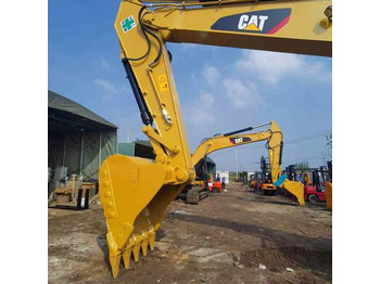 Lánctalpas kotró CAT second-hand 330D excavator sold at low price and in very good condition Japanese original hydraulic crawler excavator [ Copy ] [ Copy ]: 5 kép.