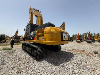Lánctalpas kotró CATERPILLAR 336D