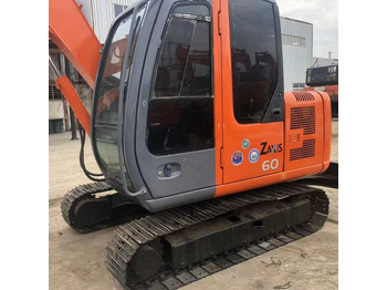 Kotrógép HITACHI ZX60