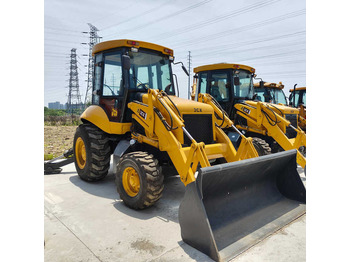 Kotrórakodó JCB 3CX