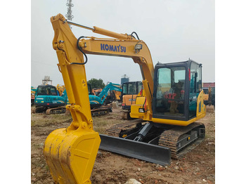 Lánctalpas kotró KOMATSU PC70-8