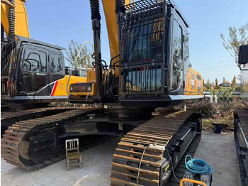 Lánctalpas kotró China Brand Sany 335h  35tons Excavator  for Sale  HIgh Quality Sany 305 335  365 Large Excavator  Hot Sale [ Copy ]: 4 kép.