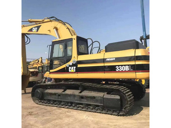 Lánctalpas kotró CATERPILLAR 330BL