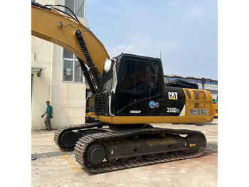 Lánctalpas kotró CATERPILLAR 330D