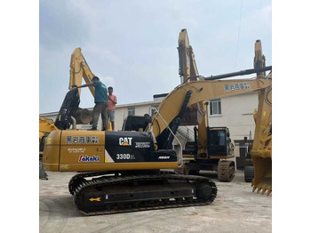 Good Condition Used CAT Excavator Japan 330D Original Used Excavator Cat 330D in Stock [ Copy ] lízing Good Condition Used CAT Excavator Japan 330D Original Used Excavator Cat 330D in Stock [ Copy ]: 2 kép.