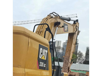 Lánctalpas kotró CATERPILLAR 330GC