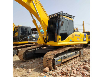 Lánctalpas kotró KOMATSU PC360