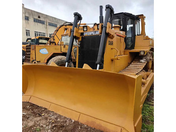 Buldózer CATERPILLAR D8R