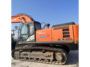 Lánctalpas kotró HITACHI ZX350