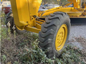 Gréder Japan Komatsu GD655 Motor Grader Cheap Price Komatsu Road Grader GD655 Good Condition in China: 5 kép.