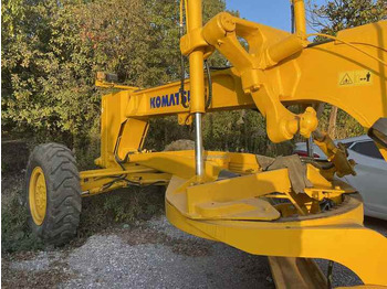 Gréder Japan Komatsu GD655 Motor Grader Cheap Price Komatsu Road Grader GD655 Good Condition in China: 2 kép.