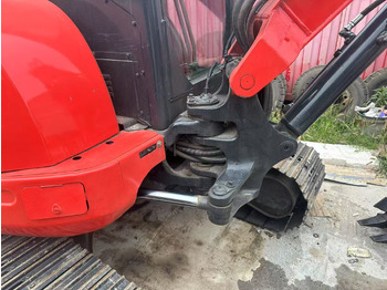 Minikotró KUBOTA KUBOTA KX163 for sale at good price: 4 kép.