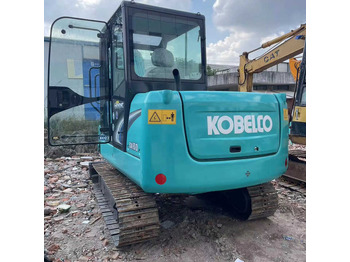Lánctalpas kotró KOBELCO