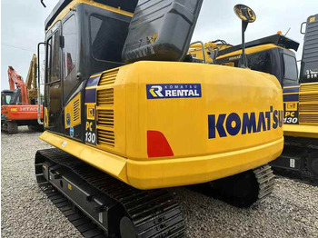 Lánctalpas kotró Komatsu PC130 7 Used Excavator Low Hours Well Maintained Construction Mining Equipment [ Copy ] [ Copy ]: 3 kép.