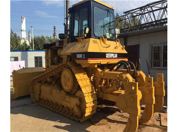 Buldózer CATERPILLAR D6D
