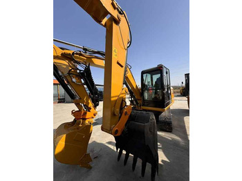 Minikotró Nearly Brand New Caterpillar Brand Cat 308e2 Mini Excavator for Sale  Used 5t 6t 7t 8t Mini Excavator in Stock [ Copy ]: 3 kép.