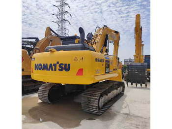 Kotrógép KOMATSU PC200-8