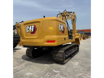 Lánctalpas kotró CATERPILLAR 320GC