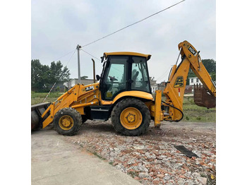 Kotrórakodó JCB 3CX