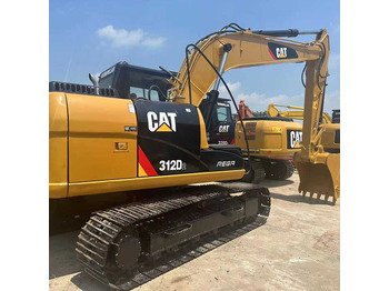 Lánctalpas kotró CATERPILLAR 312D2