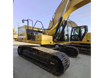 Lánctalpas kotró CATERPILLAR 330GC