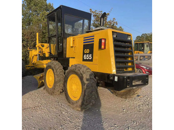 Gréder KOMATSU