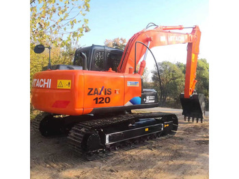 Lánctalpas kotró HITACHI ZX120
