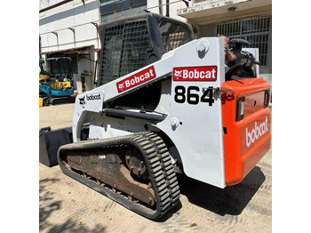 Mini homlokrakodó BOBCAT