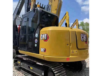 Minikotró CATERPILLAR 307