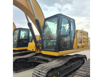 Lánctalpas kotró CATERPILLAR 330GC