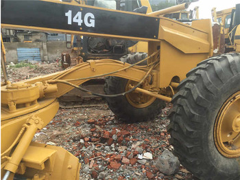 Used Caterpillar 14G Motor Grader Cat Very Good Quality Motor Grader Cat 140k Grader Price No Reviews yet [ Copy ] lízing Used Caterpillar 14G Motor Grader Cat Very Good Quality Motor Grader Cat 140k Grader Price No Reviews yet [ Copy ]: 2 kép.