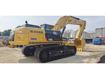 Lánctalpas kotró Used Caterpillar Brand 336d  Excavator  on Sale  Excellent Condition  High Quality  Cat320 .330 336 Excavator  in Stock [ Copy ]: 2 kép.