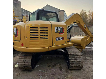 Kotrógép CATERPILLAR 307E2