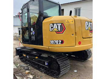 Kotrógép CATERPILLAR 307E2