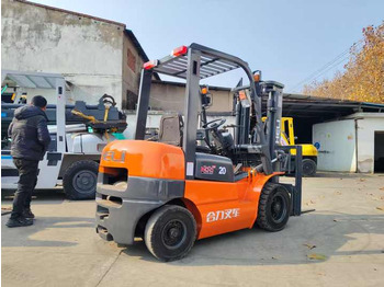 Villás targonca Used China Famous Brand HeLi  Brand  2t Forklift for Sale  HeLi  Brand 2t 3t 5t 7t 10t  Forklift Can Provide for You  Best Price [ Copy ]: 5 kép.