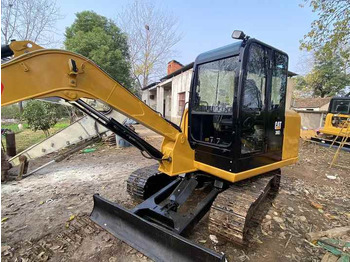 Minikotró Used Crawler Caterpillar 306 Mini Excavator with High Quality Hot Sale: 2 kép.