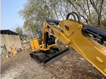 Minikotró Used Crawler Caterpillar 306 Mini Excavator with High Quality Hot Sale: 4 kép.